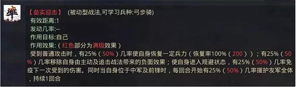 近战阵容解析配图2