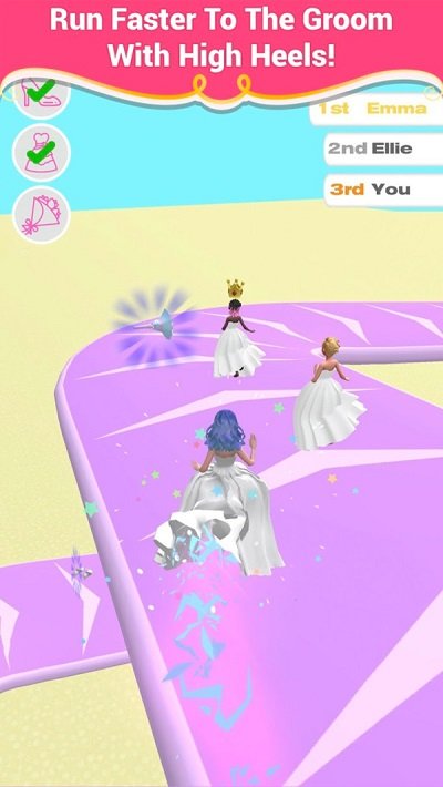 新娘快跑游戏