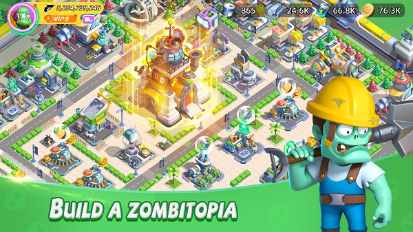 PopTown:plantcrisis