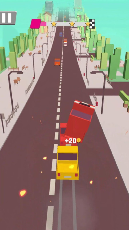 热血赛车3D最新版