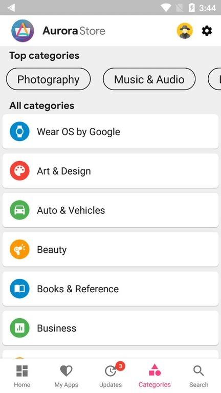 极光商店app 极光商店app