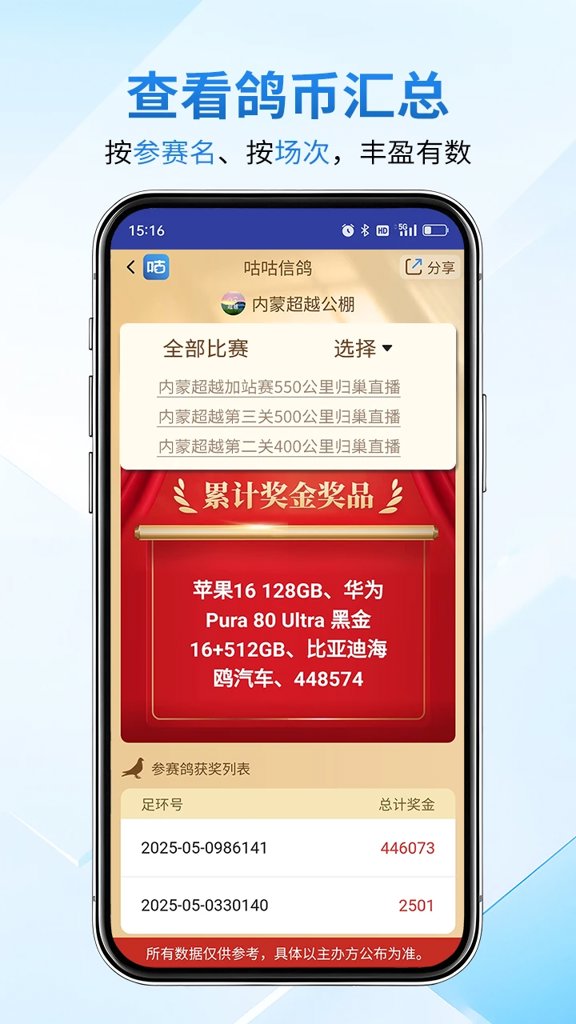 咕咕信鸽