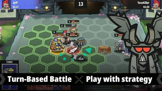 神魔棋兵游戏