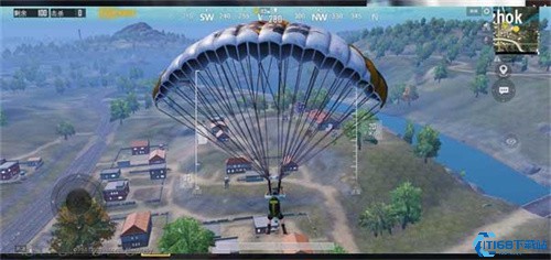 PUBG体验服