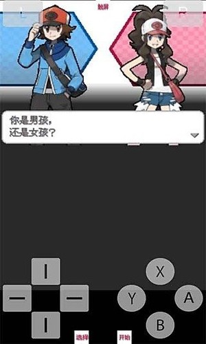 口袋妖怪黑白下载