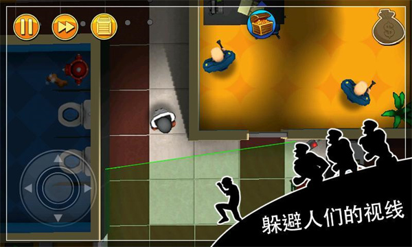 神偷鲍勃中文版(RobberyBob)