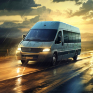 CityMinibusDriving游戏