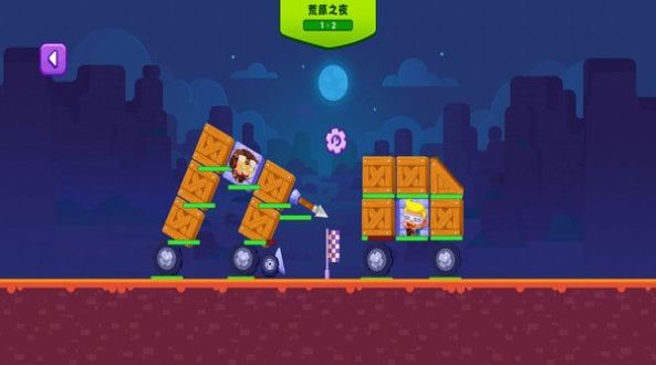 模拟装甲战车游戏