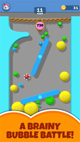 气球突围战全新版