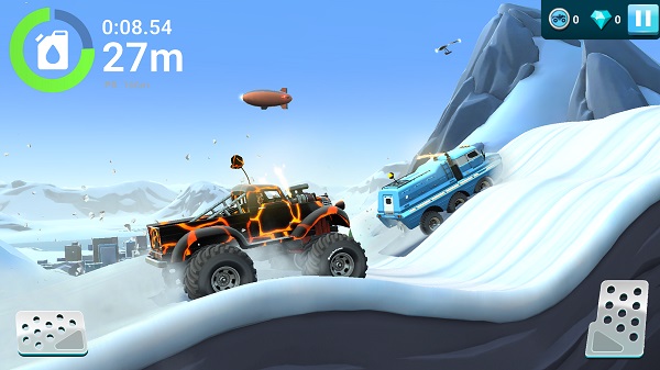 mmx坡道狂飙2最新版(HillDash2) mmx坡道狂飙2最新版(HillDash2)