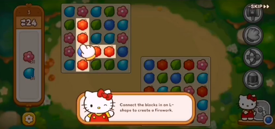 HelloKittyMatch手机版