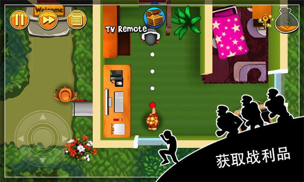 神偷鲍勃中文版(RobberyBob)