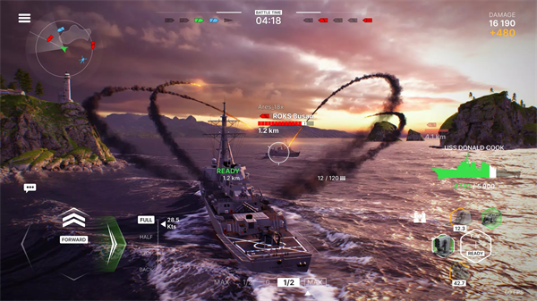 WarshipsMobile安装器