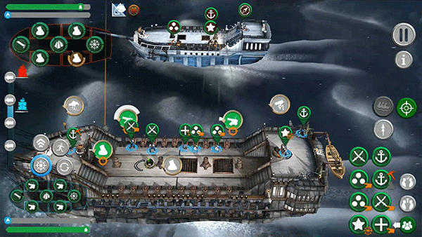 弃船游戏最新版(AbandonShip)