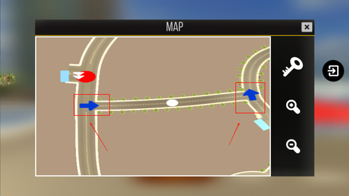 CityMinibusDriving游戏