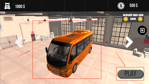 CityMinibusDriving游戏