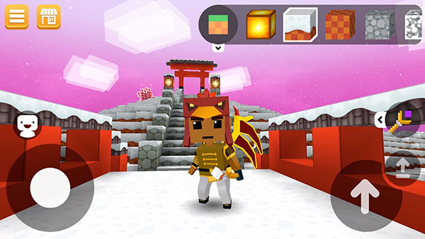 狡猾的土地(CraftyLands)
