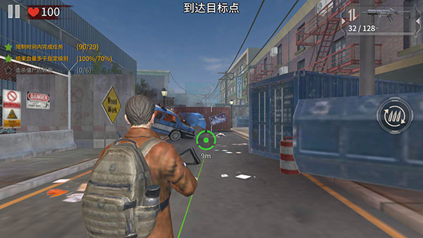 丧尸城镇求生(ZombieCity)
