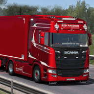 EuroTruckParkingSimulator游戏