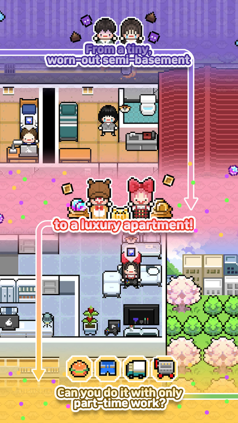 独自生活3