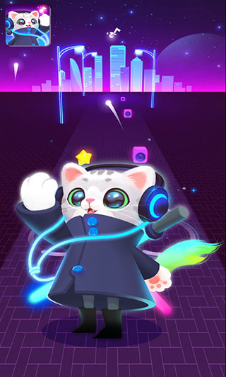 进击的音速猫