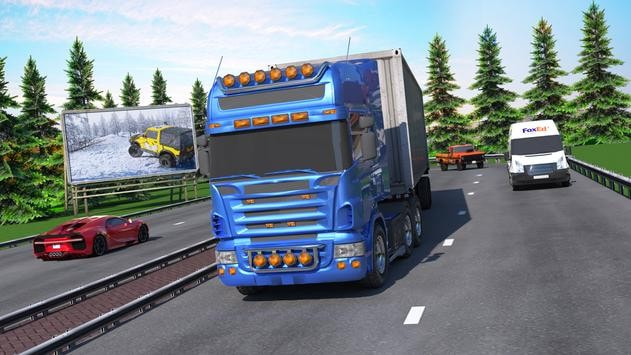 EuroTruckParkingSimulator游戏