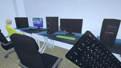 网吧模拟器