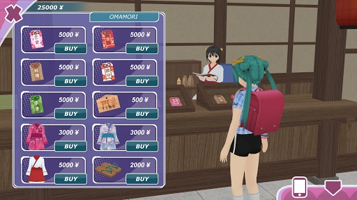 少女都市内置菜单版