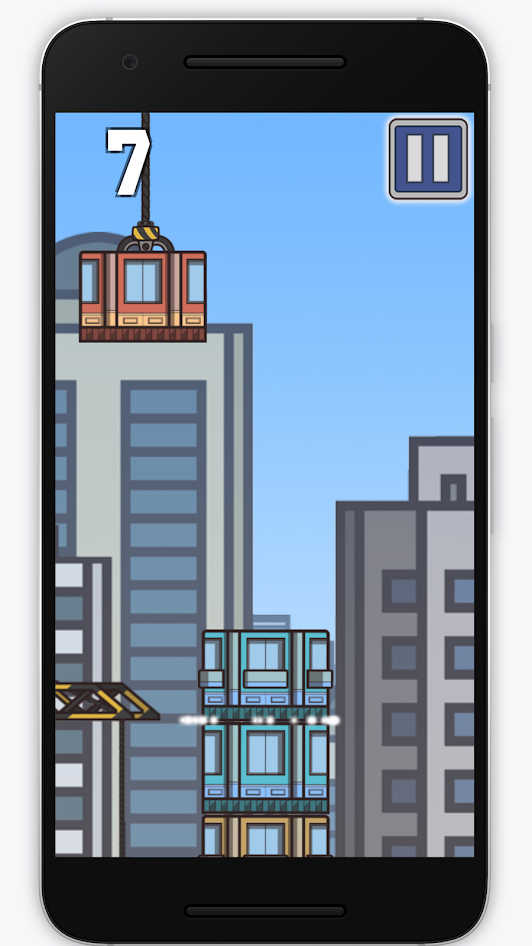 都市摩天楼