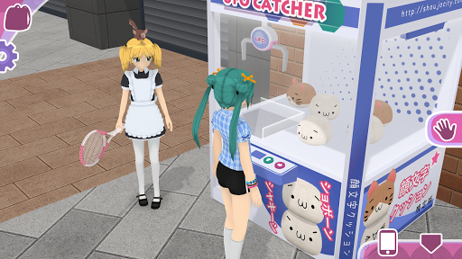 少女都市内置菜单版