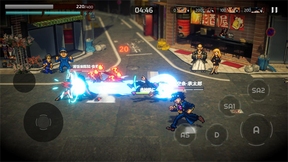 超战记2024最新版