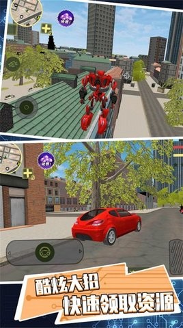 机甲进化对决内置MOD手机版2026