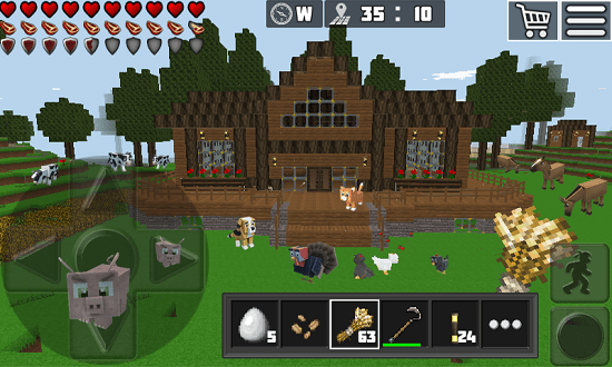 Worldcraft手机版