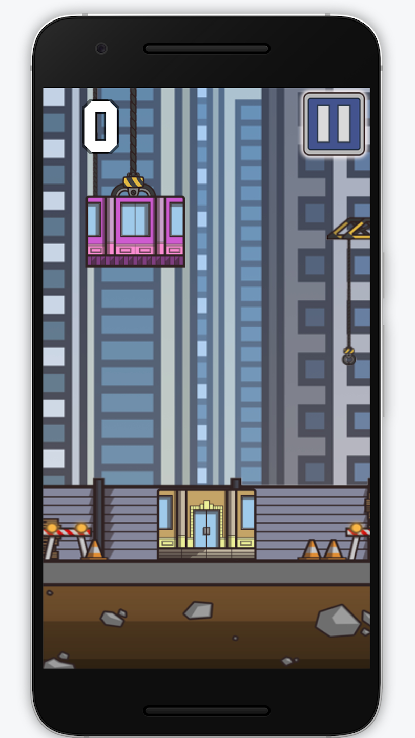 都市摩天楼