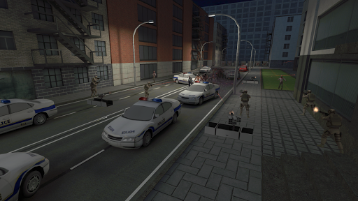 僵尸作战模拟最新版