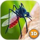 吸血蚊子模擬器3D(Mosquito Insect Simulator 3D)