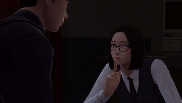 恐怖學校白色情人節中文版游戲下載-恐怖學校白色情人節中文版下載