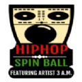 嘻哈旋轉球(Hip Hop Spin Ball)