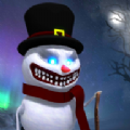 可怕的雪人尖叫鎮(Scary Snowman Scream Town)
