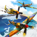 戰機二戰空域游戲(Warplanes)