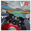 虛擬現實摩托車大賽中文版