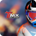 TiMX這是越野摩托車