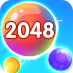 居游2048紅包版(Ball Two)