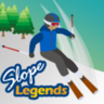 山坡滑雪游戏