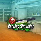 烹飪模擬器漢化版(Cooking Simulator Mobile)
