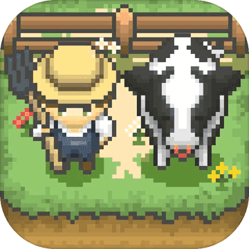 迷你像素牧場測試版(Pixel Farm)