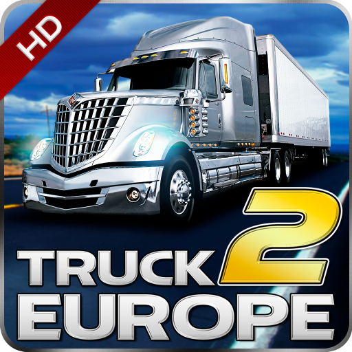 歐洲卡車模擬2手機版中文版
