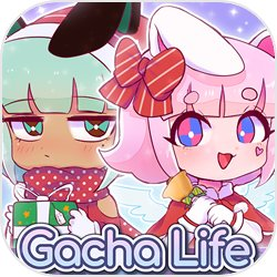 扭蛋人生2021最新版本中文版(Gacha Life)