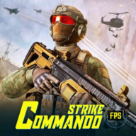 枪支FPS打击任务破解版(Gun Games - FPS Strike Missions-)