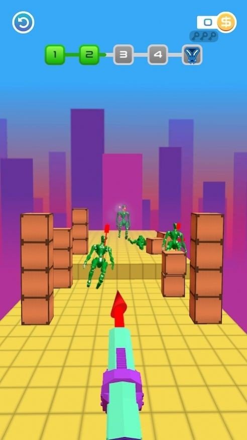 把他们都刺穿(Pierce Them All)